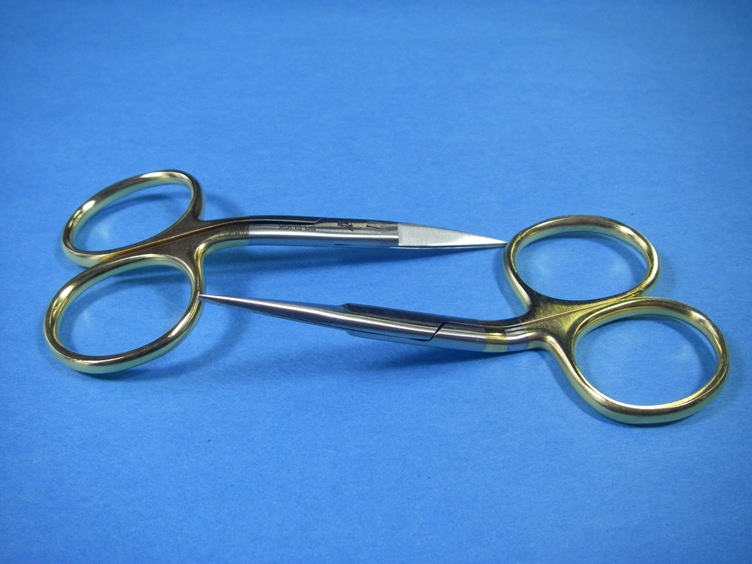 Dr. Slick Bent Shaft Scissor - Click Image to Close